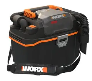 Worx WX031 200W 8l - Kup na Raty - RRSO 0%