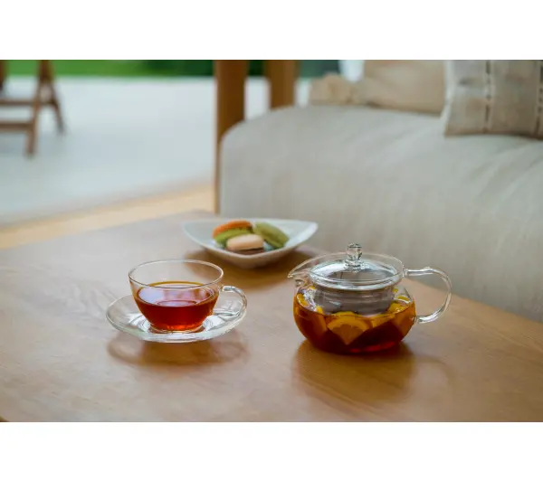 Hario Chacha Kyusu-Maru 0,7l