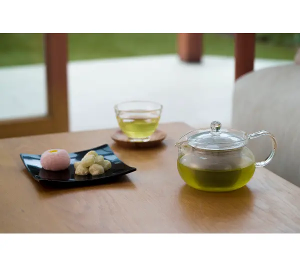 Hario Chacha Kyusu-Maru 0,7l