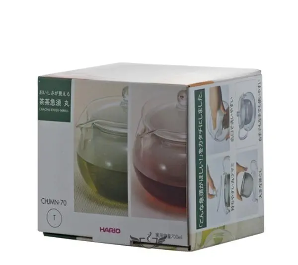 Hario Chacha Kyusu-Maru 0,7l