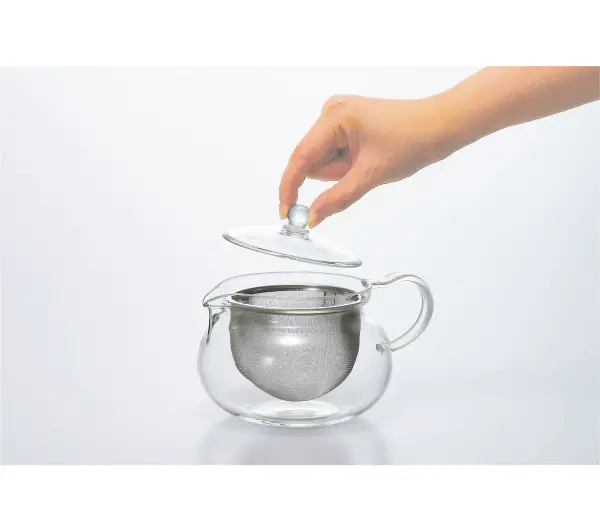 Hario Chacha Kyusu-Maru 0,7l