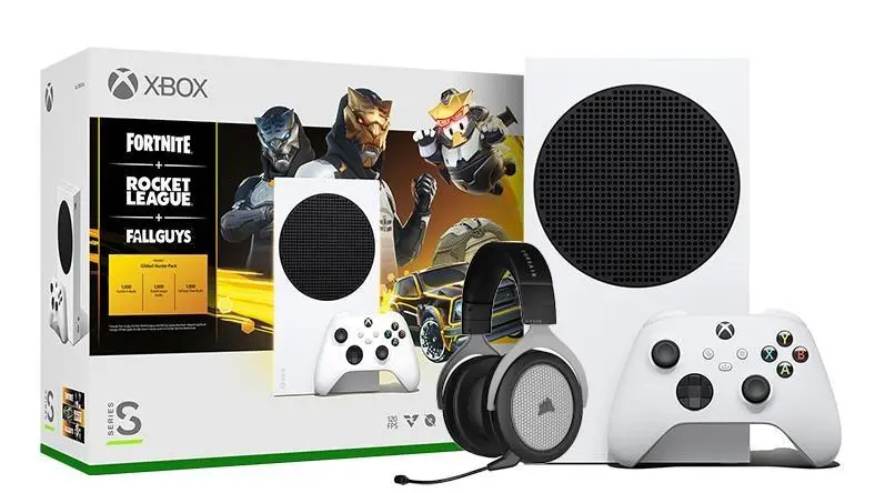 Xbox - Xbox Series S Fortnite他　同梱版 Amazon.co.jp: Xbox Series S フォートナイト、ロケットリーグ