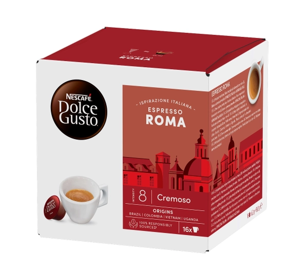 Nescafe Dolce Gusto Espresso Roma 16szt.