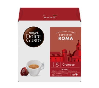 Nescafe Dolce Gusto Espresso Roma 16szt.