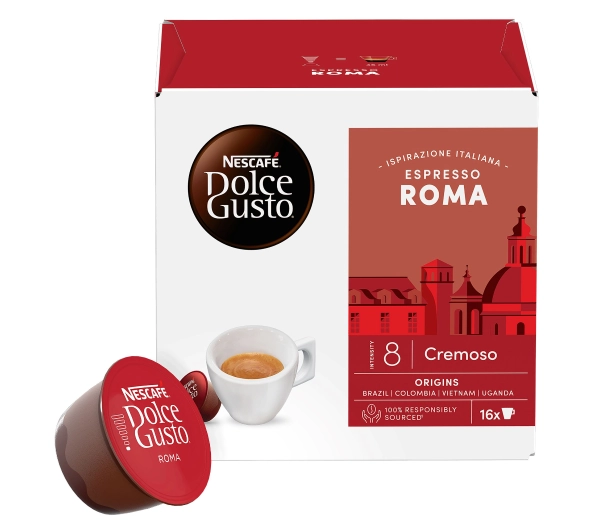 Nescafe Dolce Gusto Espresso Roma 16szt.