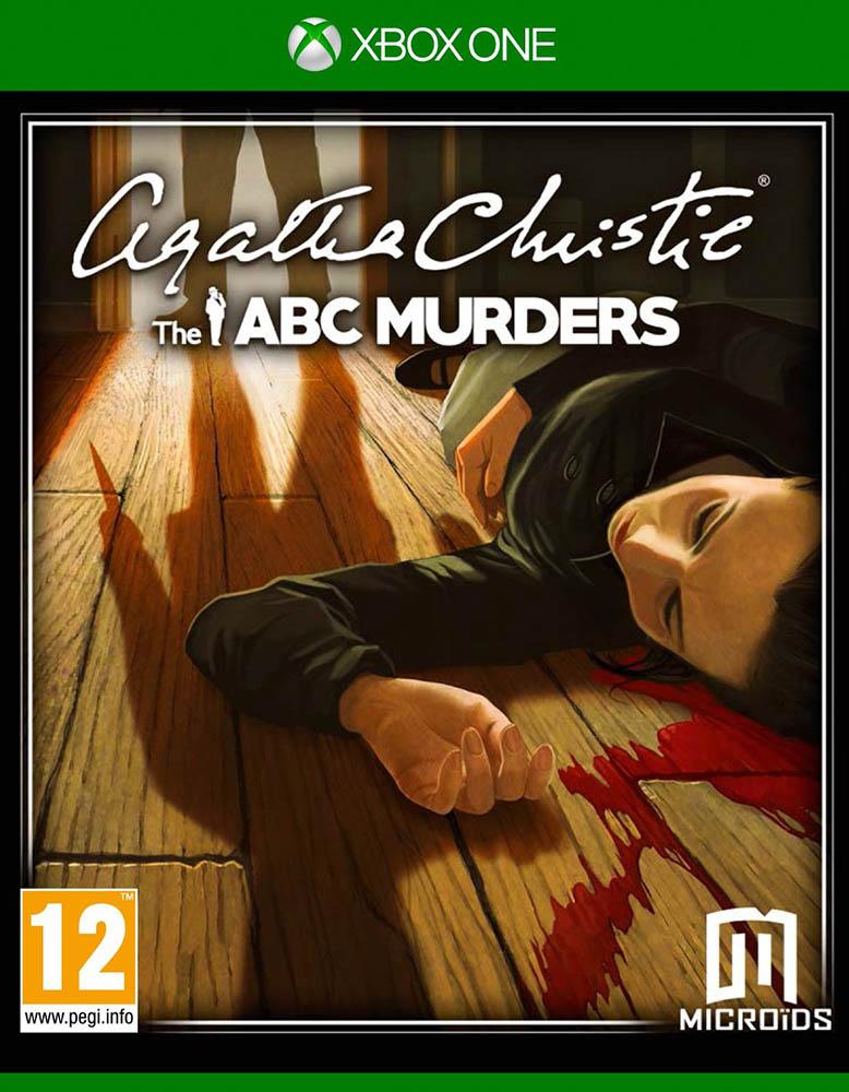 Agatha Christie: The ABC Murders Xbox One / Xbox Series X