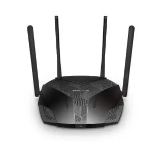 Mercusys MR80X AX3000 Czarny
