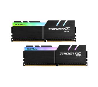Pamięć RAM G.Skill Trident Z RGB dla AMD DDR4 32GB (2 x 16GB) 3200 CL16 Czarny