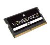 Pamięć Corsair Vengeance DDR5 8GB 4800 CL40 SODIMM Czarny