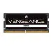 Pamięć Corsair Vengeance DDR5 8GB 4800 CL40 SODIMM Czarny