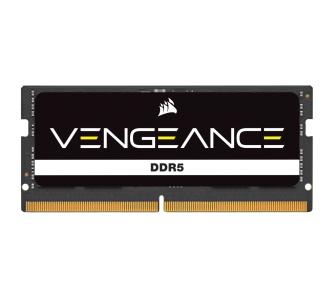 Pamięć Corsair Vengeance DDR5 8GB 4800 CL40 SODIMM Czarny