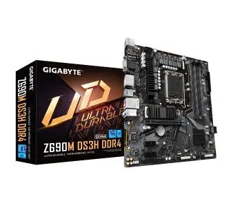 Płyta główna Gigabyte Z690M DS3H DDR4