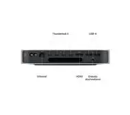 MiniPC Apple Mac Mini 2023 M2 Pro 16GB RAM 512GB Dysk SSD macOS