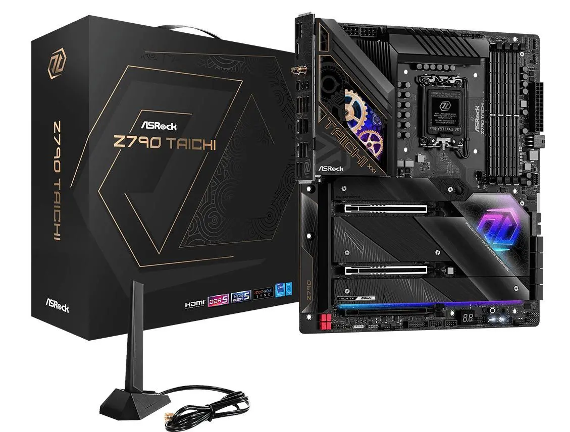 Płyta główna ASrock Z790 Taichi DDR5