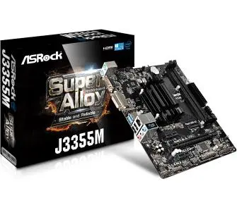 Płyta główna ASrock J3355M