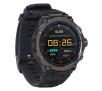 Smartwatch Garett GRS Pro 52mm GPS Czarny