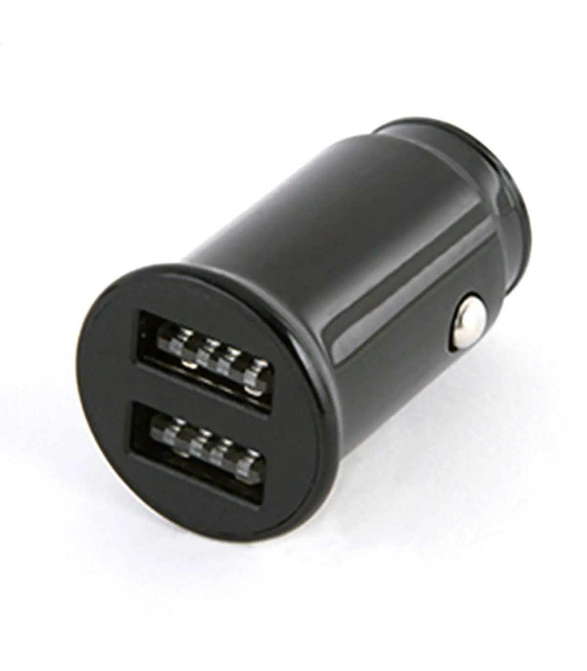 Ładowarka samochodowa Platinet 10W 2xUSB 2,1A Czarny