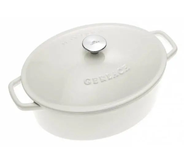 Garnki - Gerlach Natur Iron Indukcja Żeliwo 5,5l