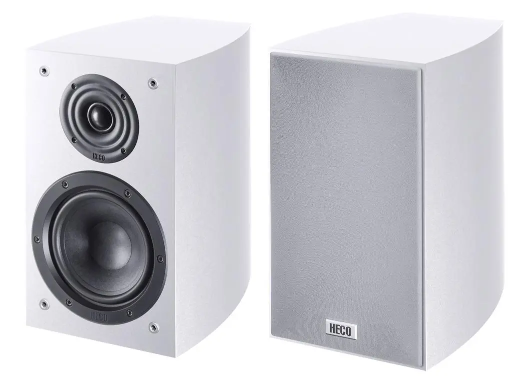 Kolumny Heco Victa Elite 202 Biały 2szt.