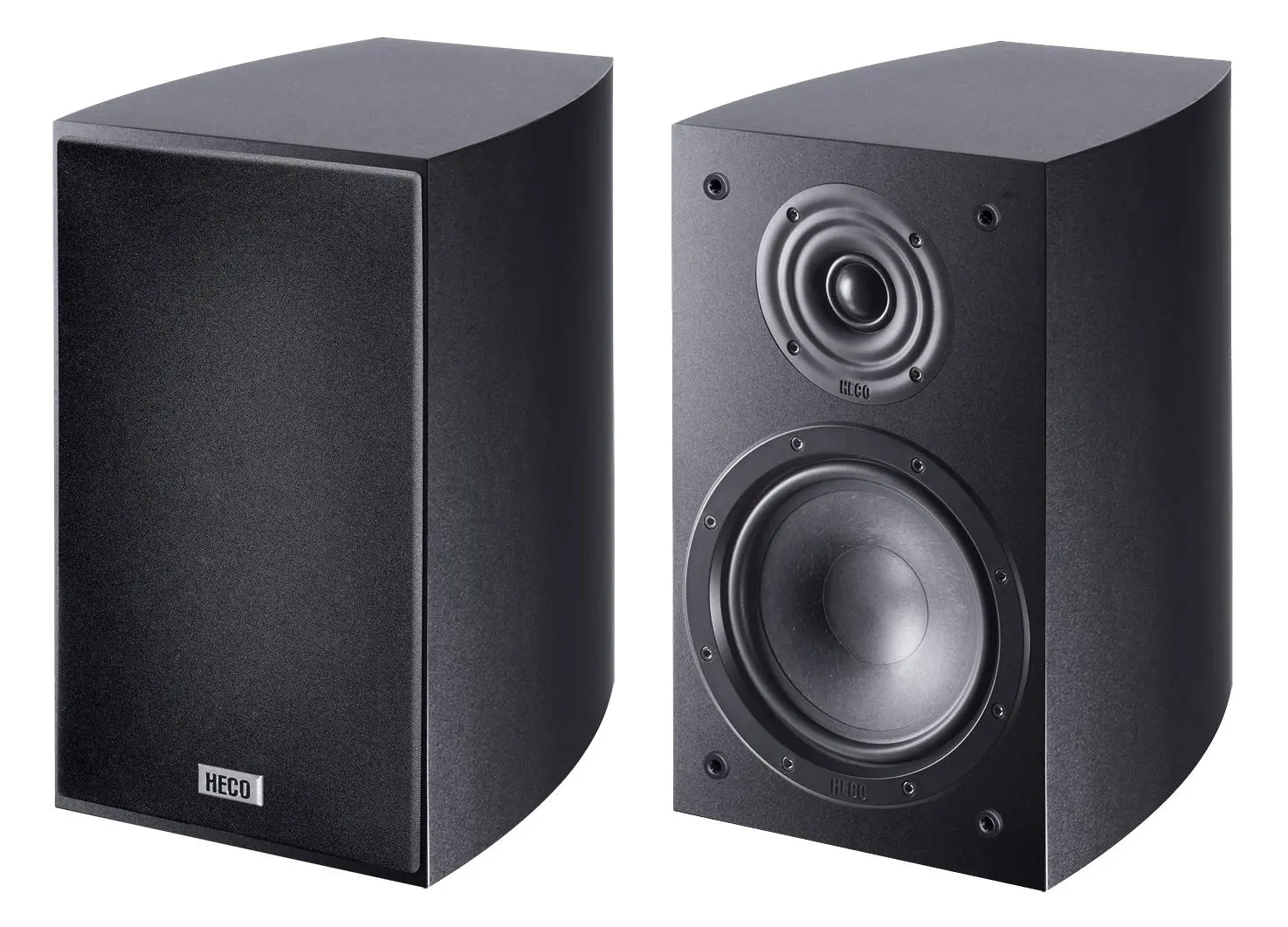 Kolumny Heco Victa Elite 202 Czarny 2szt.