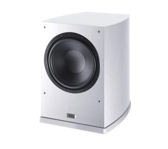 Subwoofer Heco Victa Elite Sub 252A Aktywny 100W Biały