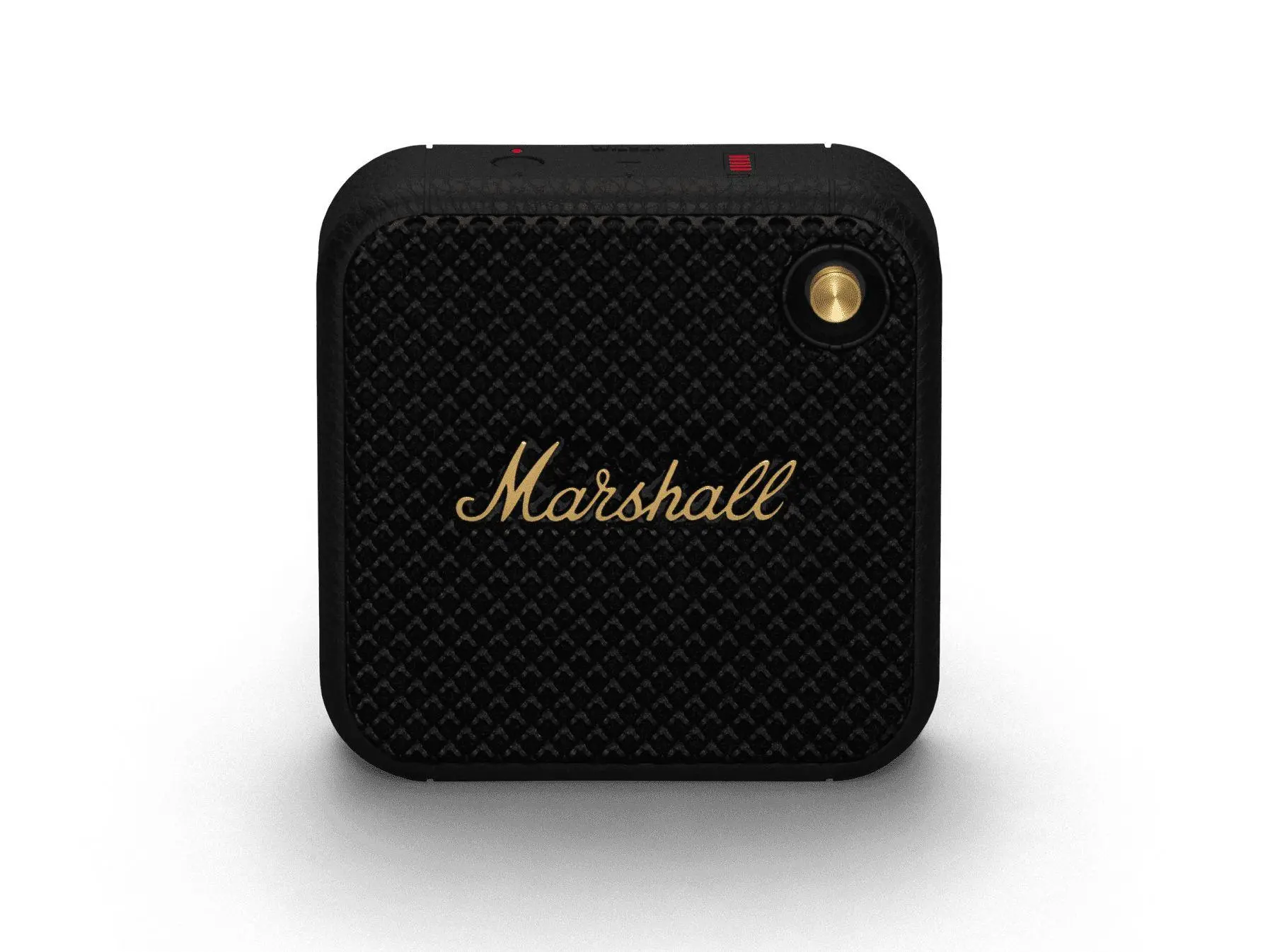 Głośnik Bluetooth Marshall Willen 10W Czarny