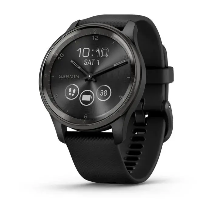 Garmin Vívomove Trend Grafitowy