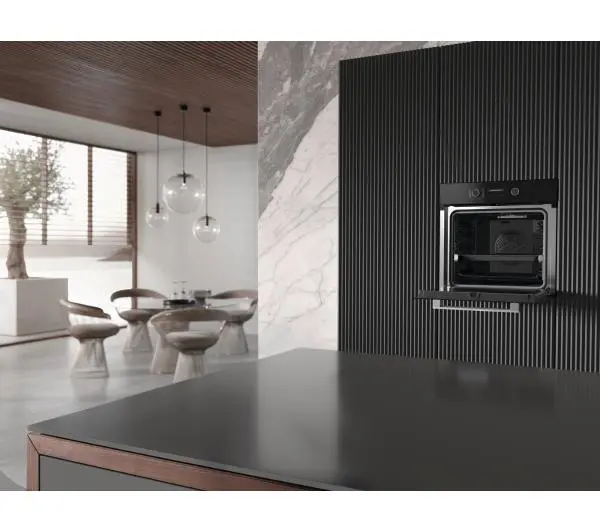 Miele Active H 2467 BP Termoobieg AirFry Zdalne sterowanie Czarno-srebrny - DRUGI -30%, ALBO 5-TY ZA 1ZŁ - Kup na Raty - RRSO 0%