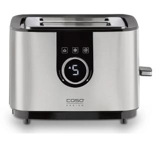 Caso Germany Selection T 2 Ruszt do bułek Rozmrażanie 920W