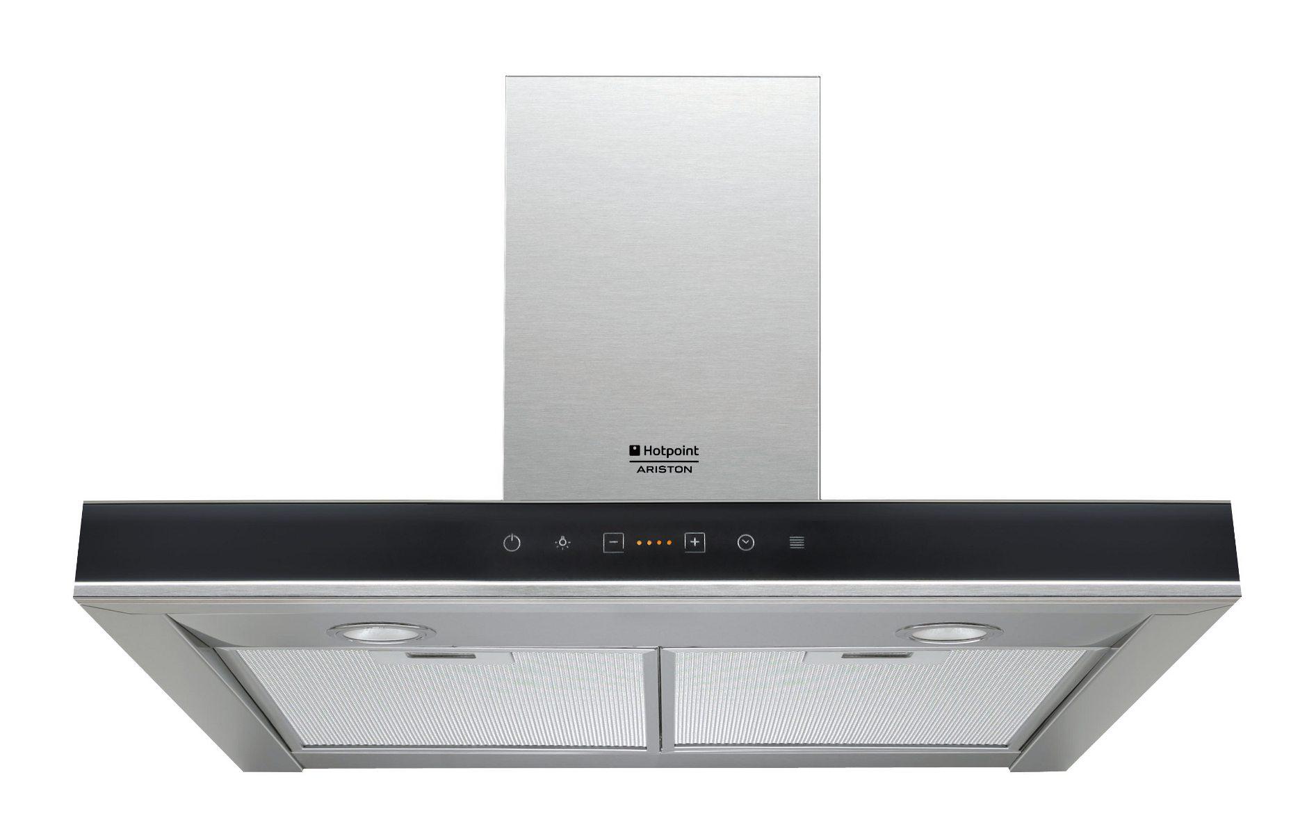 Okap Hotpoint-Ariston HKB 9 X/HA
