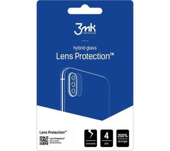 Szkło hybrydowe 3mk Lens Protect do Motorola Edge 30 Ultra