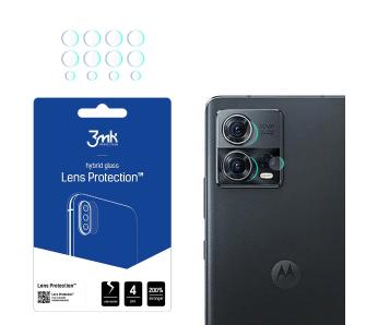 Szkło hybrydowe 3mk Lens Protect do Motorola Edge 30 Fusion