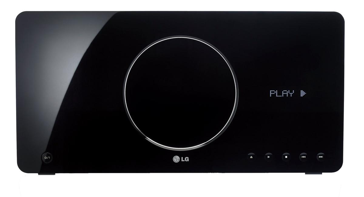 Odtwarzacz DVD LG DVS450H