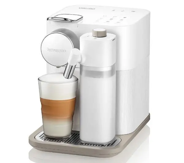 DeLonghi Nespresso Gran Lattissima EN640W - ⚡ EURO HIT CENOWY! ⚡ - Kup na Raty - RRSO 0%