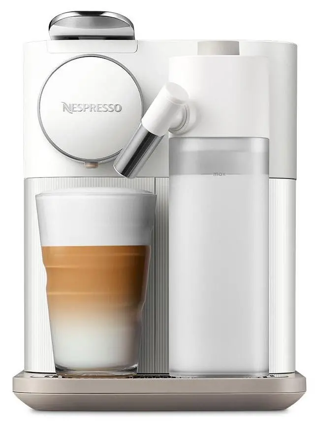 Ekspres na kapsułki DeLonghi Nespresso Gran Lattissima EN640W