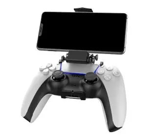 FroggieX FX-P5-CL-B na telefon do pada DualSense