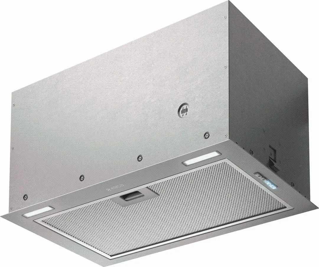 Okap Elica FOLD GR/A/52 Srebrno-szary