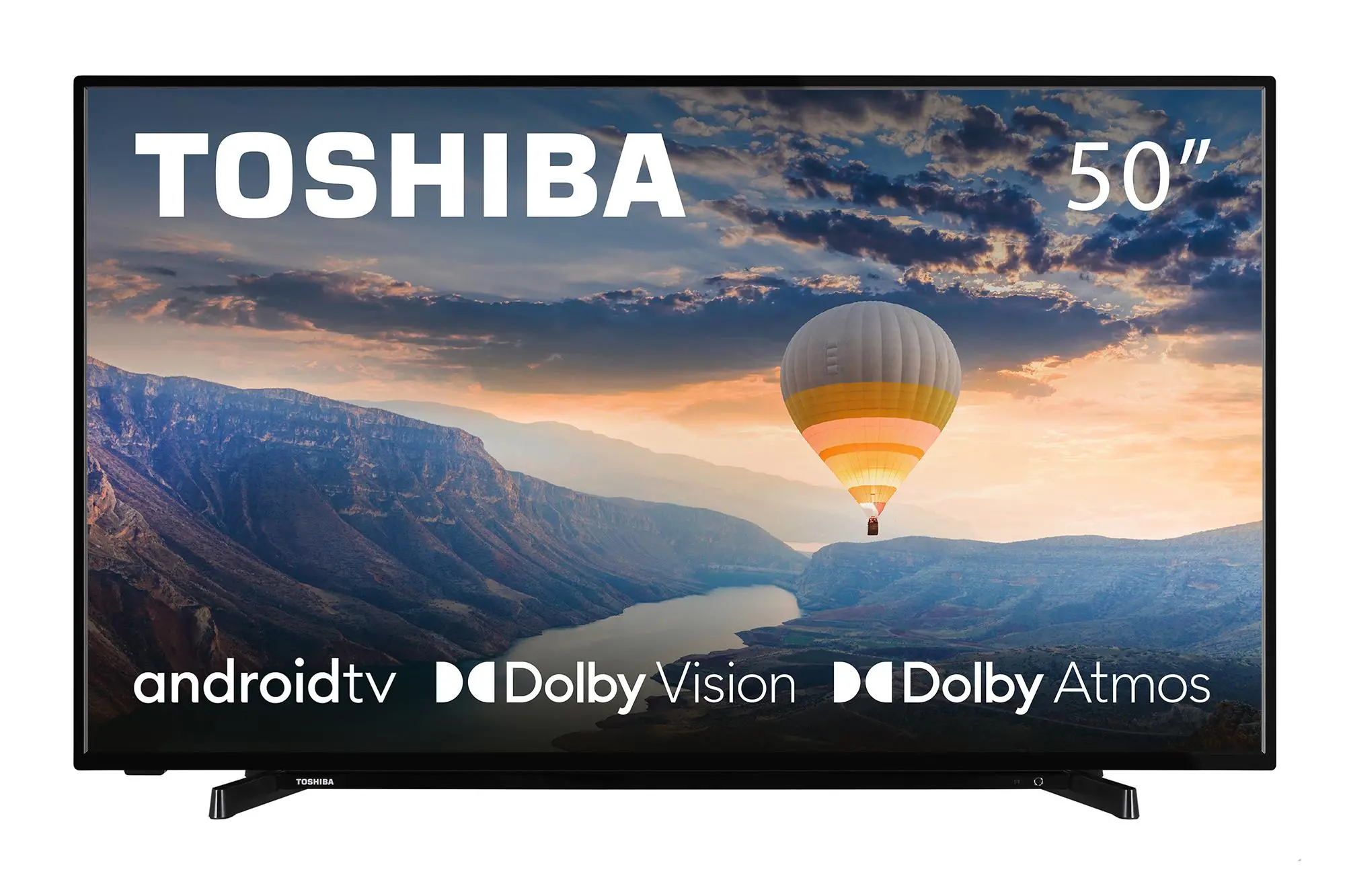 Telewizor Toshiba 50UA2263DG 50" LED 4K Android TV Dolby Vision Dolby Atmos DVB-T2