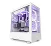 Obudowa NZXT H5 Elite okno  Biały