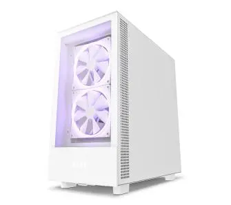 Obudowa NZXT H5 Elite okno  Biały