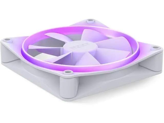 фото Вентилятор NZXT F120 RGB White (RF-R12SF-W1) 3