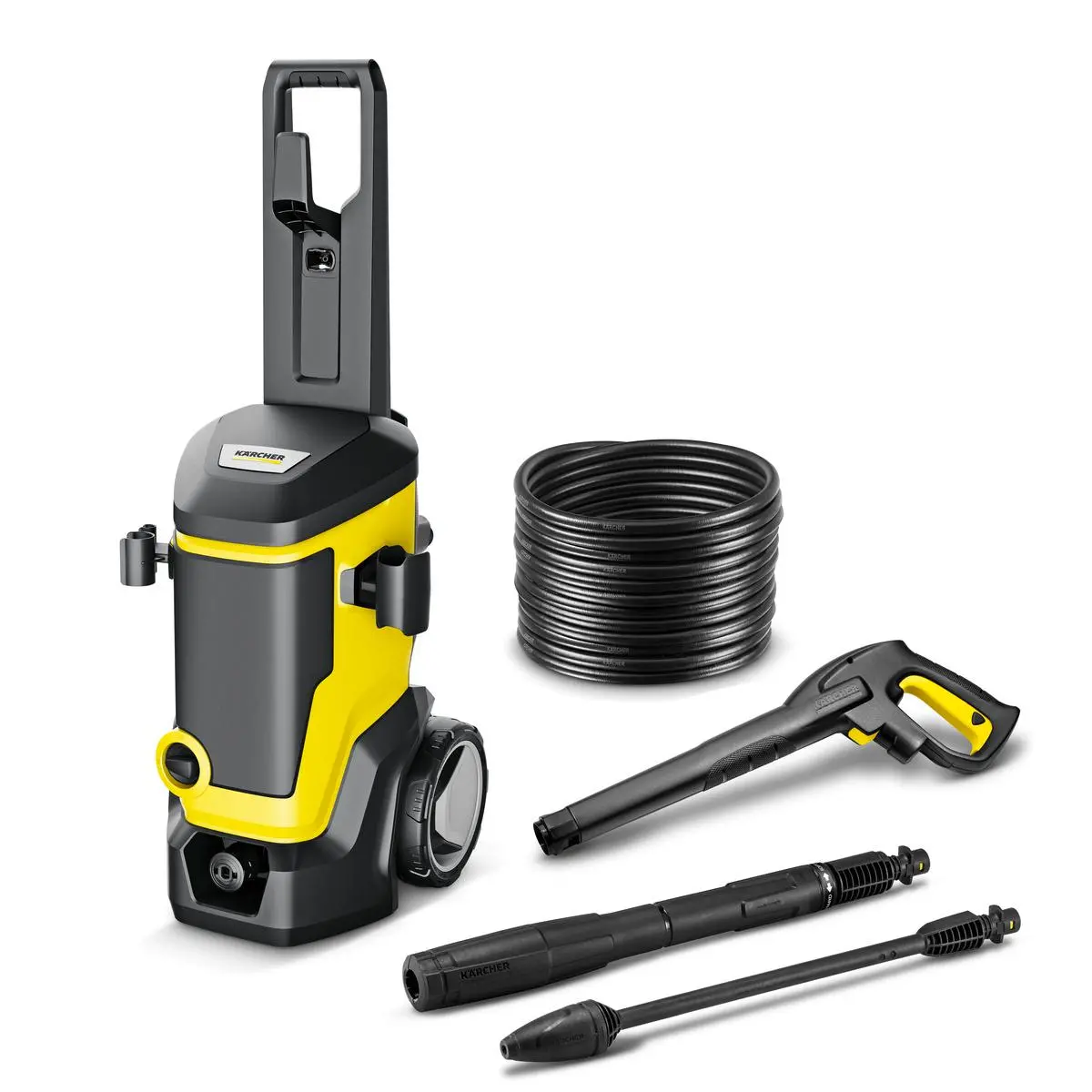 Myjka ciśnieniowa Karcher K 7 1.317-400.0 600l/h 10m