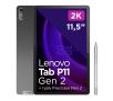 Tablet Lenovo Tab P11 (2nd Gen) TB350FU 11.5" 6/128GB Wi-Fi Storm Grey + Rysik Precision Pen 2