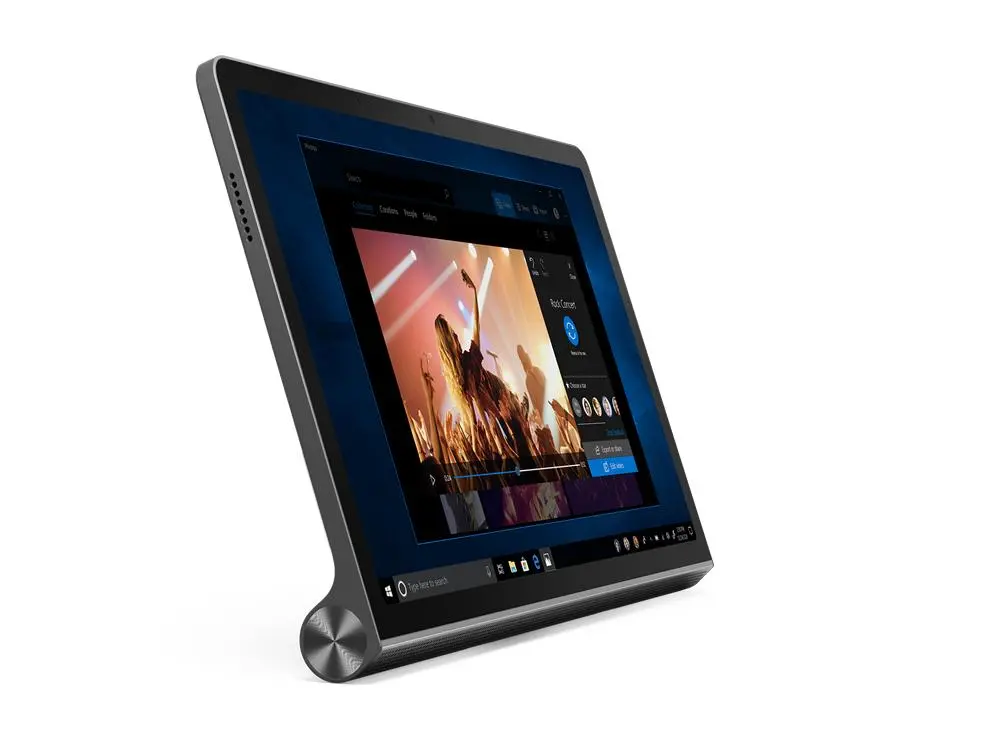 Lenovo Yoga Tab 11 8GB/256GB（YT-J706F） Lenovo Yoga Tab 11 (YT-J706X) 8/256GB LTE (ZA8X0057PL) szary
