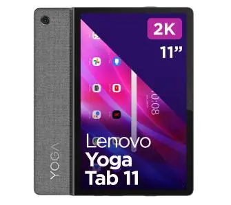 Tablet Lenovo Yoga Tab 11 YT-J706F 11" 8/256GB Wi-Fi Szary