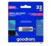 PenDrive GoodRam ODA3 32GB USB 3.2 Typ C / USB 3.2 Srebrny