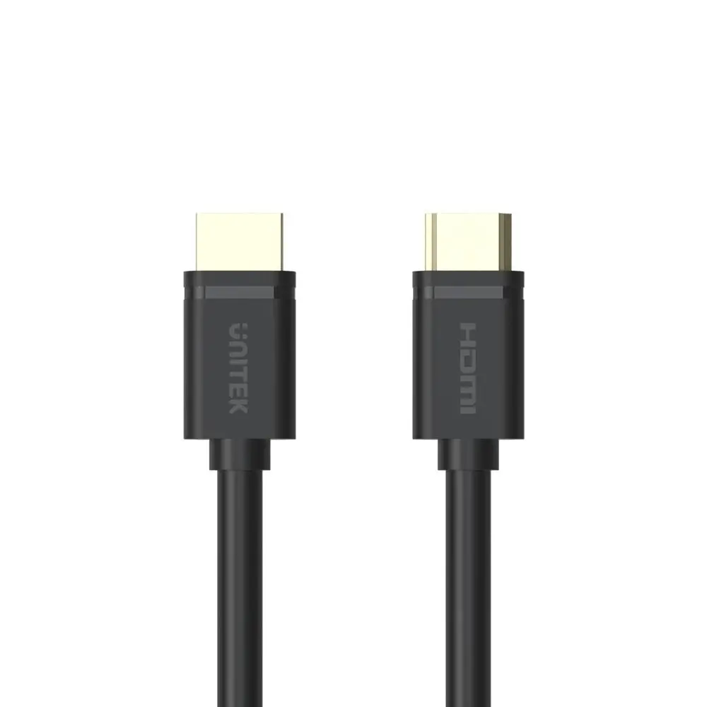Kabel HDMI Unitek Y-C137M 1,5m Czarny