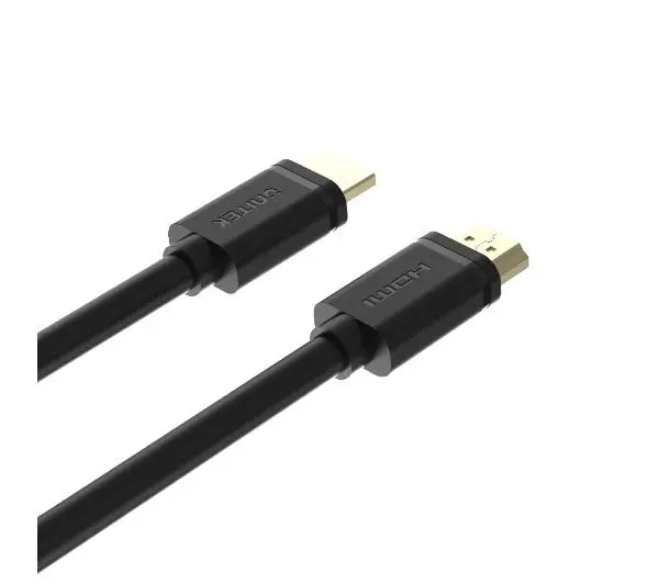 Unitek Y-C137M 1,5m Czarny