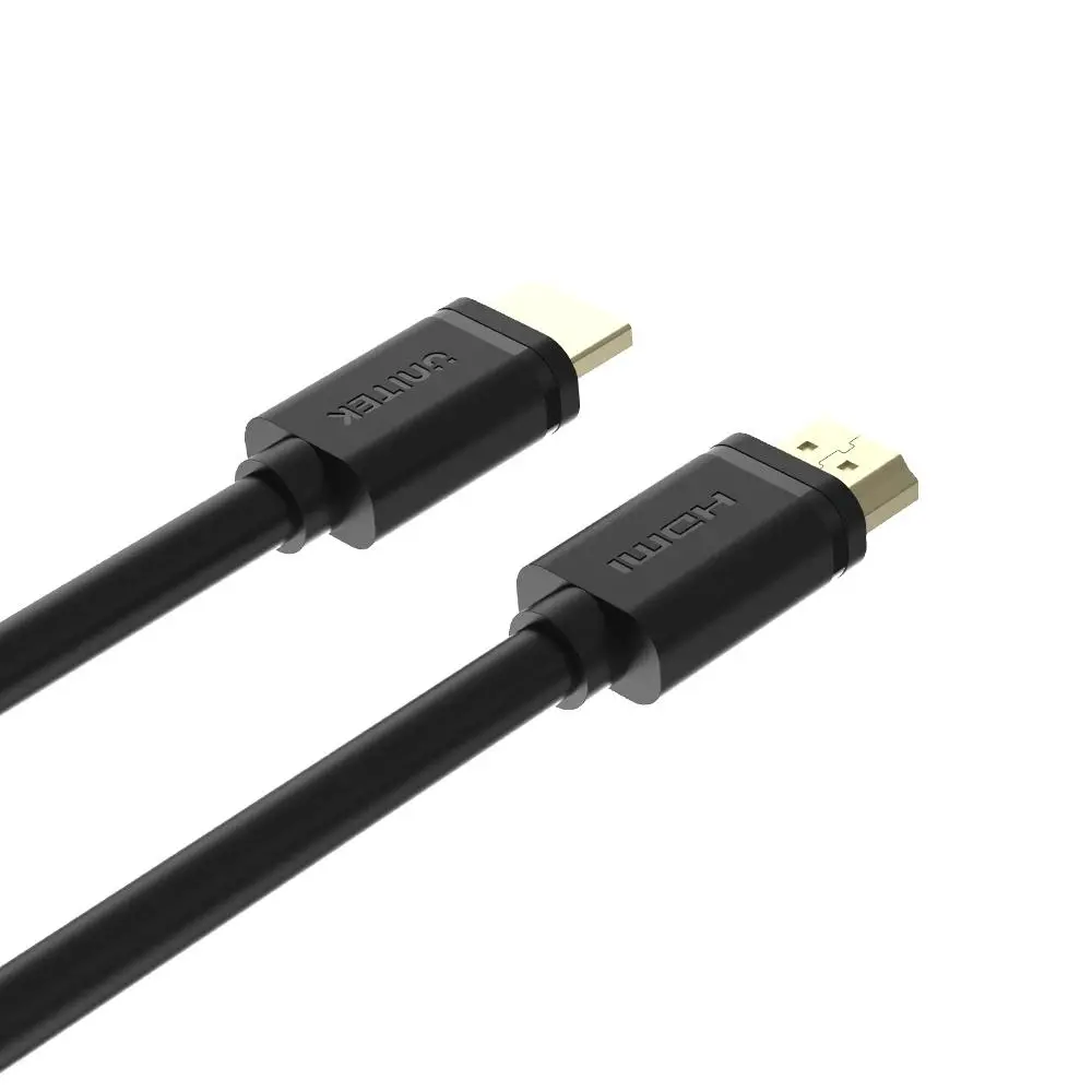 Kabel HDMI Unitek Y-C137M 1,5m Czarny