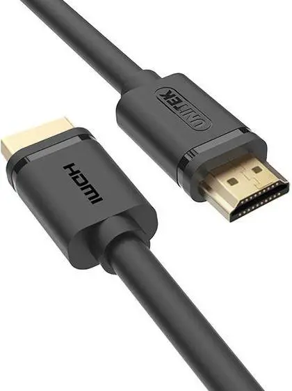 Kabel HDMI Unitek Y-C137M 1,5m Czarny